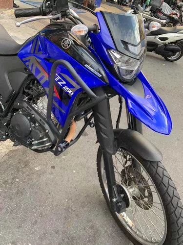 Protetor Motor E Carenagem Mata Cachorro Xtz 250 Lander 2019 Frete grátis