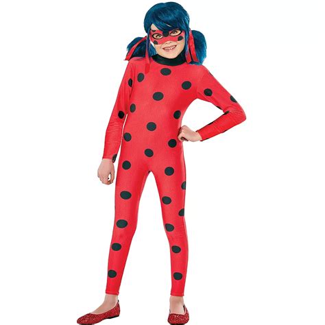 Miraculous Ladybug Girl Costume | Party City