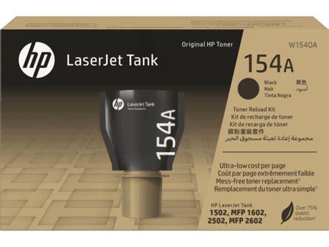 Kit De Recarga De T Ner Hp A Negro Laserjet Original W A