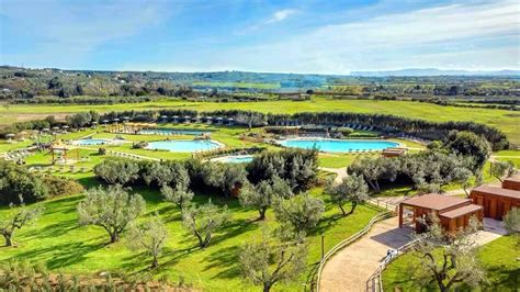 Tuscia Terme Ecco La Prima Foto Del Nuovo Parco Termale Di Viterbo