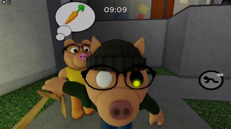 ROBLOX PIGGY NEW PONY V2 JUMPSCARE Roblox Piggy New Update YouTube