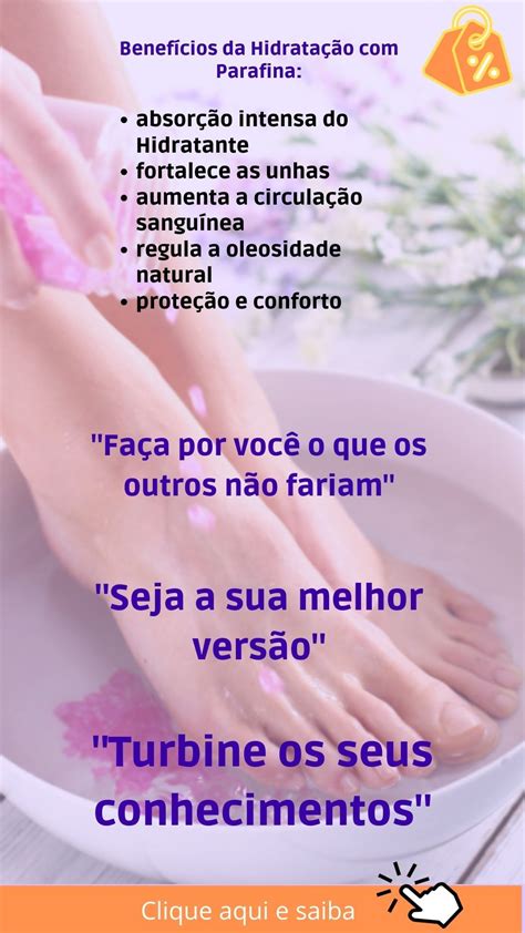 Curso Spa Plástica Dos Pés Manicure E Pedicure Com Certificado Spa Dos Pés Dicas De