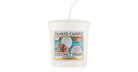 Yankee Candle Coconut Splash nedidelė kvapni žvakė notino lt