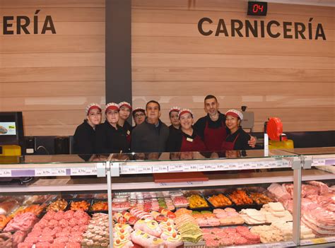 Hiperber Inaugura Su Sexto Supermercado En 2022 En Ontinyent Y Alcanza