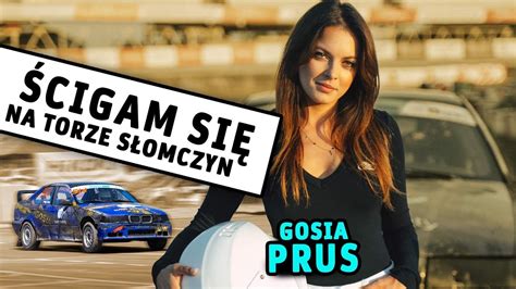 Ścigam się E36 na Torze Słomczyn VLOG Gosia Prus Mistrzostwa