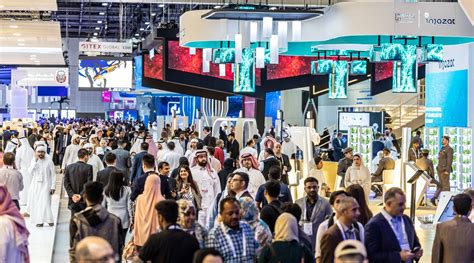 Dubai Investment Fund Dif On Twitter From The Gitex Global