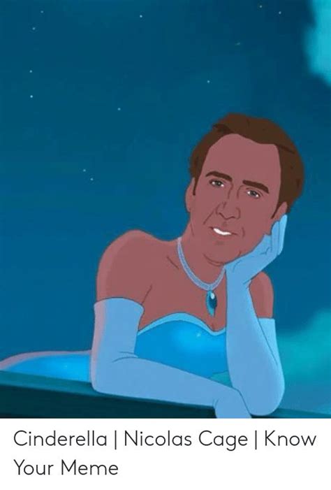 Nicolas cage, Memes, You meme