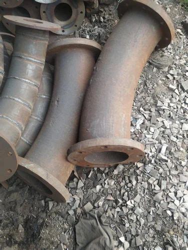 Sachin Engineering Cast Iron Bend Pipe For Industrail At Rs 2500 Piece