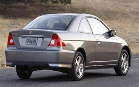 2004 Honda Civic Es