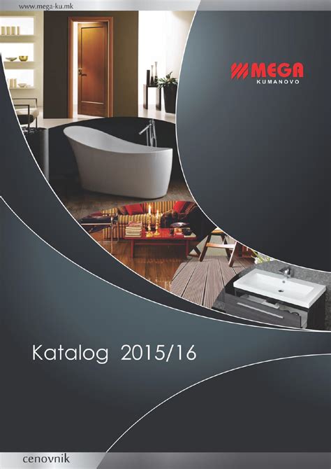 Katalog Mega 2015 2016 by Mega Kumanovo - Issuu