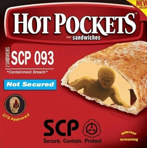 Hot Pockets breached containment - Meme by faqencio :) Memedroid