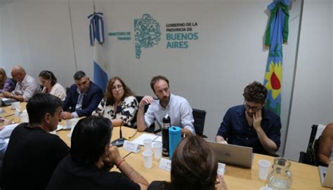 Este Lunes Reabren Las Paritarias De Estatales Docentes Y Judiciales