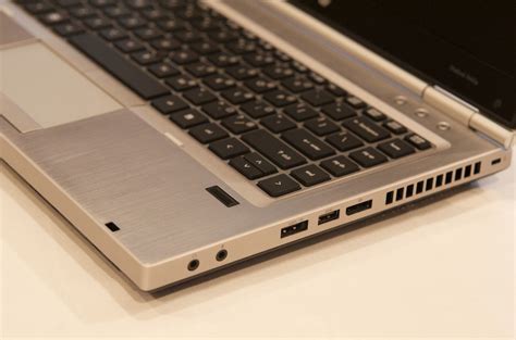 HP EliteBook 8460P Updated w/ Sandy Bridge & Facelift: Specs, Pics and ...