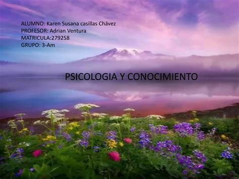 Examen Psicologia PPT