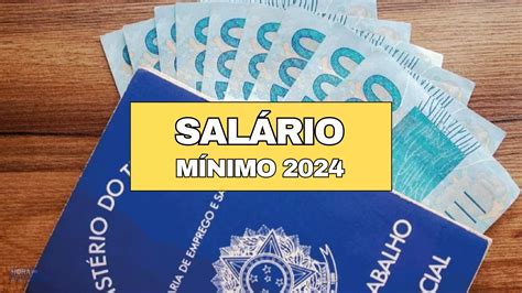 Pode Comemorar Novo Valor Do Salário Mínimo é Divulgado E Já Tem Data Do Primeiro Pagamento