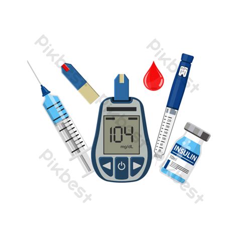 world diabetes day concept png images psd   pikbest