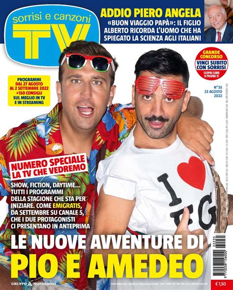 Tv Sorrisi E Canzoni Digital Discountmags