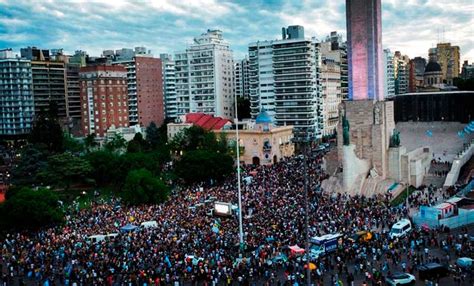 Primer Paro General Contra El Gobierno De Milei Se Esperan Masivas