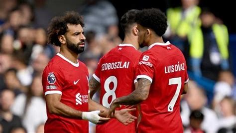 محمد صلاح يقود تشكيل ليفربول أمام بورنموث بالدوري