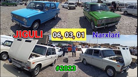 Jiguli Narxlari 2023 Namangan Mashina Bozor Vaz 21 06 03 01 Narxlari