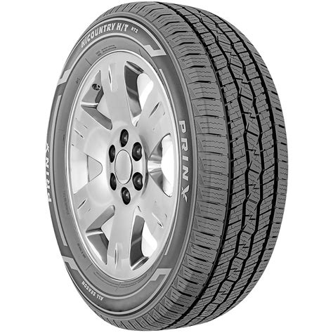 Tire Prinx Hicountry H T Ht R H As A S All Season Walmart