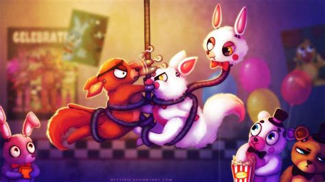 Melhores Fanarts De Fnaf Five Nights At Freddys Ptbr Amino