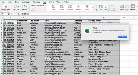 How To Remove Duplicates In Excel 10xsheets