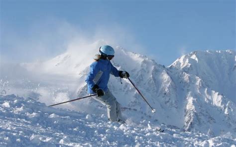 Skiing In Japanese Alps, tokyo, Japan - Top Attractions, Things to Do ...