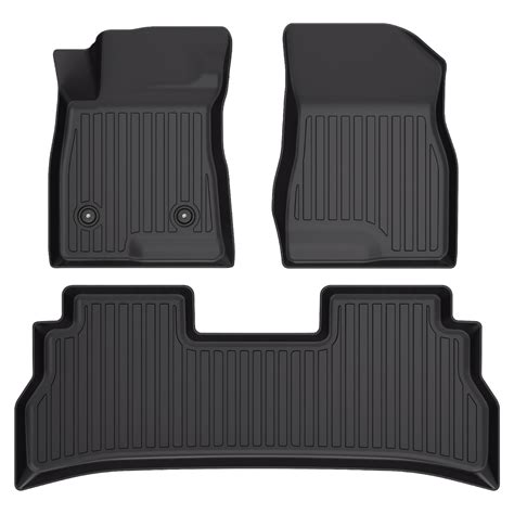 Linerx Floor Mats For 2024 2025 Chevrolet Trax