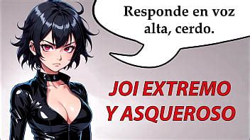 JOI hentai extremo y asqueroso en español XVIDEOS