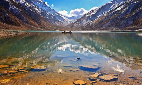 Lake Saiful Muluk (jheel saif-ul-malook) ~ Beautiful Places In Pakistan