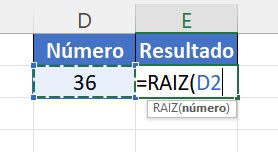 Como Calcular La Raiz Cuadrada En Excel Ninja Del Excel