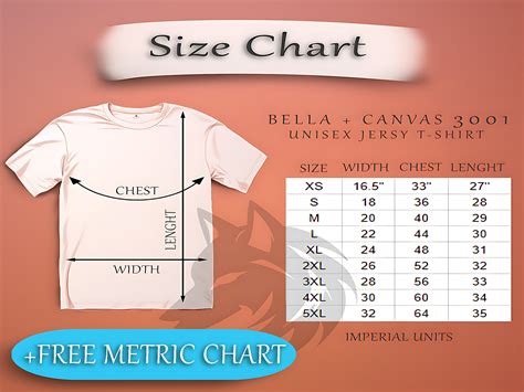 T Shirt Size Chart And Placement Svg T Shirt Size Chart Svg 46 Off