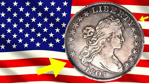 Monete Americane Dollaro Rare Di Valore Curiosit Numismatica Youtube