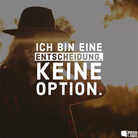 Option Sprüche besten Sprüche