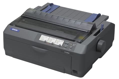 Epson Fx 890ii Impact Dot Matrix Printer Pc International