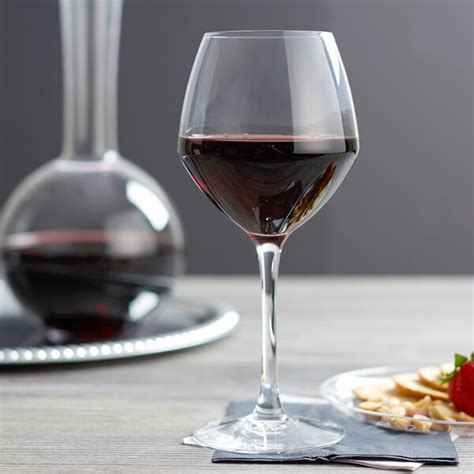 Chef And Sommelier E2790 Cabernet 16 Oz Young Wine Glass By Arc Cardinal