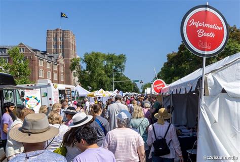 Whats New At The Ann Arbor Art Fair