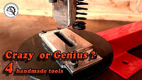 4 Handmade Tools Idea Youtube