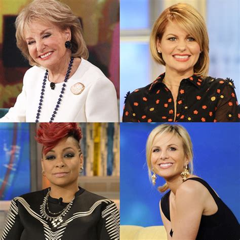 See Two Decades of The View's Co-Hosts Bid Their Final Farewell - E ...