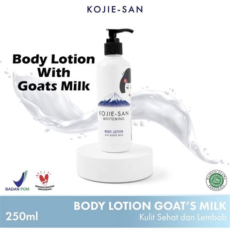 Jual Kojie San Whitening Body Lotion Kojisan Hand Body Sabun