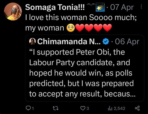 Chigozirim Aliyu Emeakayi On Twitter Meet Tonia Somaga An Indegene