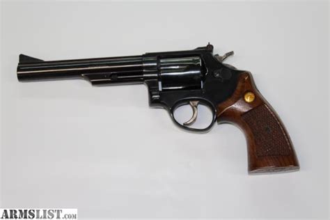 Armslist For Sale Taurus Model 66 357 Magnum Revolver 6 Blue