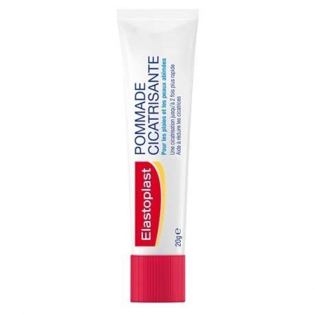 Elastoplast Pommade Cicatrisante G