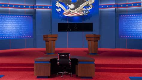 The Trump Harris 2024 Presidential Debate Schedule With Times