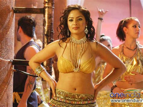 Actress Nikesha Patel Bikini Act Pictures Telugu Film Om D Kalyan Ram Filmibeat