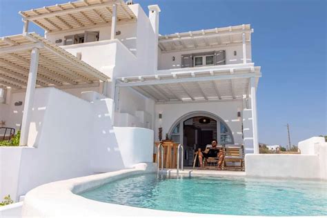 Small Villa In Naxos Island Greece For Sale