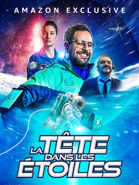 Prime Video La tête dans les étoiles