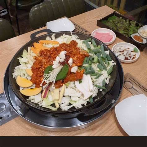 가창닭갈비 본점 주말 홀아르바이트 대구광역시 달성군 가창면 당근알바