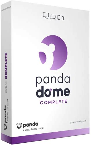 Panda Dome Complete 1 An 3 PC Windows MacOS Licenta Digitala La CEL Ro